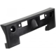 Purchase Top-Quality Front Bumper License Bracket by SHERMAN PARTS - 1662-90LB-0 pa1