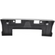 Purchase Top-Quality Front Bumper License Bracket by SHERMAN PARTS - 1662-90LB-0 pa3