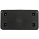 Purchase Top-Quality Front Bumper License Bracket by SHERMAN PARTS - 173-90LB pa1