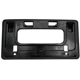 Purchase Top-Quality Front Bumper License Bracket by SHERMAN PARTS - 2913-90LB-0 pa1
