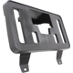 Purchase Top-Quality Front Bumper License Bracket by SHERMAN PARTS - 2932-90LB-0 pa3