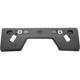 Purchase Top-Quality Front Bumper License Bracket by SHERMAN PARTS - 3313A-90LB-0 pa1