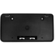 Purchase Top-Quality Front Bumper License Bracket by SHERMAN PARTS - 359-90LBU pa1