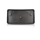 Purchase Top-Quality Front Bumper License Bracket by SHERMAN PARTS - 579A-90LB pa2