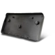 Purchase Top-Quality Front Bumper License Bracket by SHERMAN PARTS - 579A-90LB pa3