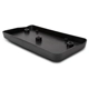 Purchase Top-Quality Front Bumper License Bracket by SHERMAN PARTS - 579A-90LB pa4