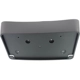 Purchase Top-Quality Front Bumper License Bracket by SHERMAN PARTS - 615C-90LBU pa2