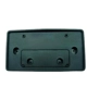 Purchase Top-Quality Front Bumper License Bracket by SHERMAN PARTS - 674A-90LB pa1