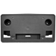 Purchase Top-Quality Front Bumper License Bracket by SHERMAN PARTS - 701-90LBU pa1