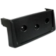Purchase Top-Quality Front Bumper License Bracket by SHERMAN PARTS - 713-90LB pa1