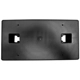 Purchase Top-Quality Front Bumper License Bracket by SHERMAN PARTS - 716-90LBU pa1
