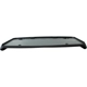 Purchase Top-Quality Front Bumper License Bracket by SHERMAN PARTS - 768-90LB pa3