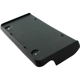 Purchase Top-Quality Front Bumper License Bracket by SHERMAN PARTS - 768-90LB pa5