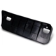 Purchase Top-Quality Front Bumper License Bracket by SHERMAN PARTS - 8107-90B-0 pa3