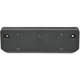 Purchase Top-Quality Front Bumper License Bracket by SHERMAN PARTS - 8107-90B-1 pa1