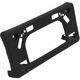 Purchase Top-Quality Front Bumper License Bracket by SHERMAN PARTS - 8164-90LB-0 pa1