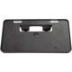 Purchase Top-Quality Front Bumper License Bracket by SHERMAN PARTS - 8175AC-90LB-0 pa1