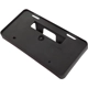 Purchase Top-Quality Front Bumper License Bracket by SHERMAN PARTS - 8175AC-90LB-0 pa2