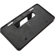 Purchase Top-Quality Front Bumper License Bracket by SHERMAN PARTS - 8175AC-90LB-0 pa3