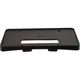 Purchase Top-Quality Front Bumper License Bracket by SHERMAN PARTS - 8175AC-90LB-0 pa4