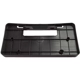 Purchase Top-Quality Front Bumper License Bracket by SHERMAN PARTS - 8175AC-90LB-0 pa5