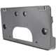 Purchase Top-Quality Front Bumper License Bracket by SHERMAN PARTS - 901-90LBU pa3