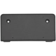 Purchase Top-Quality SHERMAN PARTS - 9537-90LB-0 - Front License Plate Bracket pa1