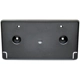 Purchase Top-Quality Front Bumper License Bracket by SHERMAN PARTS - CH150019A-90LBU pa1