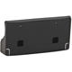 Purchase Top-Quality Front Bumper License Bracket by SHERMAN PARTS - CH250019-90LBU pa2