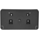 Purchase Top-Quality Front Bumper License Bracket by SHERMAN PARTS - CHCHER14-90LBU pa1