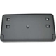 Purchase Top-Quality Front Bumper License Bracket by SHERMAN PARTS - CHCHER19-90LBU pa1