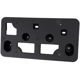 Purchase Top-Quality Front Bumper License Bracket by SHERMAN PARTS - GMCT520A-90LBU pa1