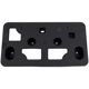 Purchase Top-Quality Front Bumper License Bracket by SHERMAN PARTS - GMCT520A-90LBU pa2