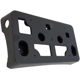 Purchase Top-Quality Front Bumper License Bracket by SHERMAN PARTS - GMCT520A-90LBU pa3