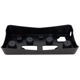 Purchase Top-Quality Front Bumper License Bracket by SHERMAN PARTS - GMCT520A-90LBU pa5