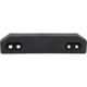 Purchase Top-Quality SHERMAN PARTS - GMENVI21-90LBU - License Plate Bracket pa1