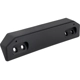 Purchase Top-Quality SHERMAN PARTS - GMENVI21-90LBU - License Plate Bracket pa3