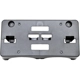 Purchase Top-Quality Front Bumper License Bracket by SHERMAN PARTS - GMTERR18-90LBU pa1