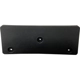 Purchase Top-Quality Front Bumper License Bracket by SHERMAN PARTS - HYTUCS21-90LB-0 pa1