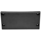 Purchase Top-Quality Front Bumper License Bracket by SHERMAN PARTS - KISORE16-90LB-0 pa1