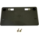 Purchase Top-Quality SHERMAN PARTS - TOHIGH20-90LB-0 - Front License Plate Bracket pa1