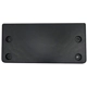 Purchase Top-Quality Front Bumper License Bracket by SHERMAN PARTS - VWTIGU18A-90LB-0 pa1