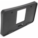 Purchase Top-Quality Front Bumper License Bracket - TO1068104 pa5