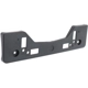 Purchase Top-Quality Front Bumper License Bracket - TO1068107 pa1