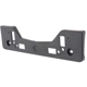 Purchase Top-Quality Front Bumper License Bracket - TO1068107 pa4