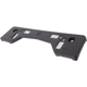 Purchase Top-Quality Support de plaque sur pare-choc avant - TO1068108 pa4