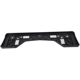 Purchase Top-Quality Support de plaque sur pare-choc avant - TO1068108 pa6