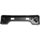Purchase Top-Quality Front Bumper License Bracket - TO1068113 pa2