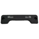 Purchase Top-Quality Front Bumper License Bracket - TO1068113 pa6