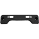 Purchase Top-Quality Front Bumper License Bracket - TO1068113 pa7